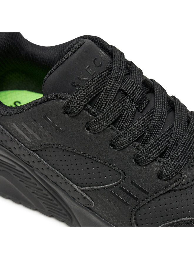 Skechers Sneakersy Skechers Donex 403672L/BBK Černá