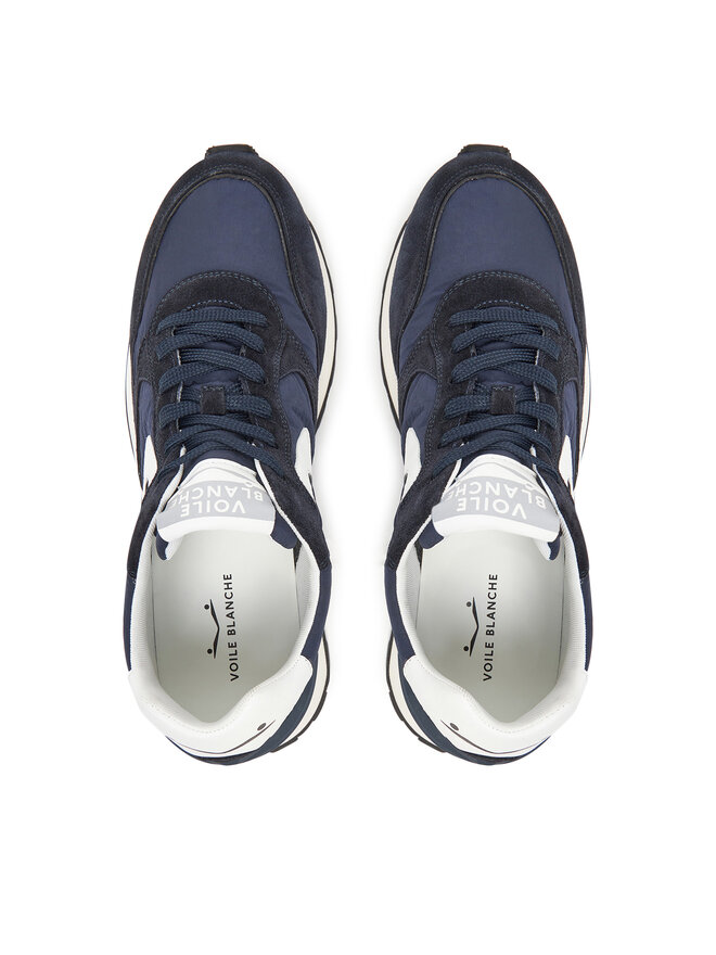 Voile Blanche Sneakersy Voile Blanche Paris Power Man 2019275.05.1C55 Tmavomodrá