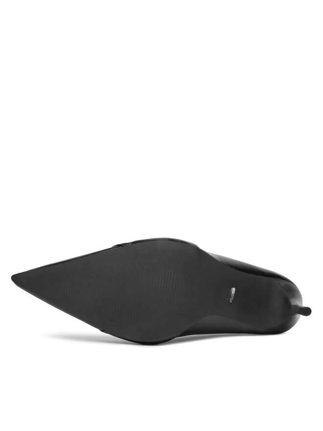 DeeZee Γόβες DeeZee Q93079-2 Μαύρο