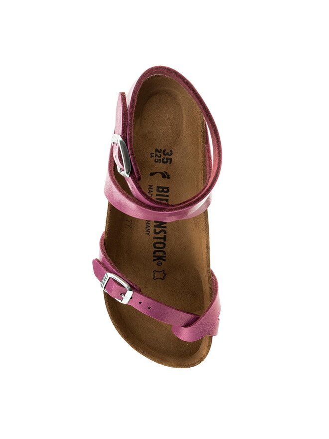 Zehentrenner Birkenstock Yara 1008847 Violett eschuhe