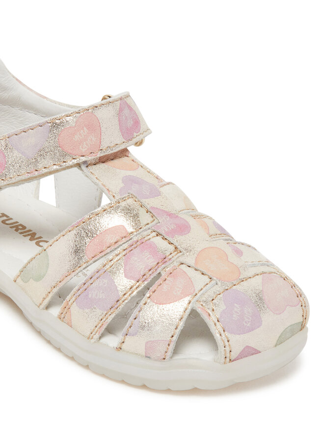 Naturino Sandalen Naturino See 1500724.73.0Q06 S Goldfarben