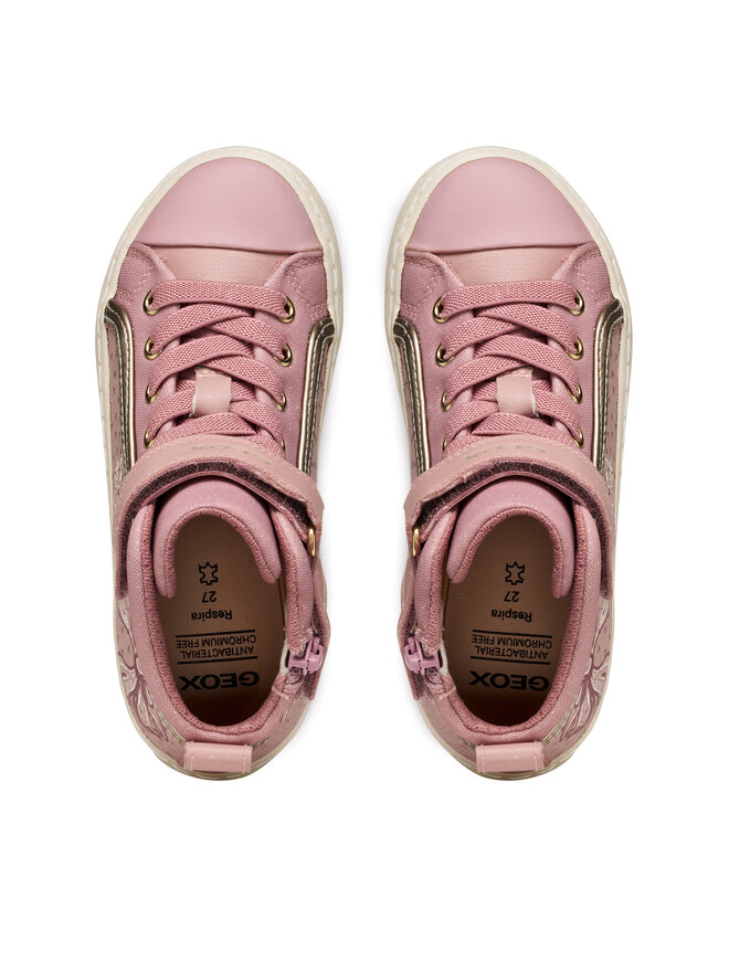 Geox Sneakers Geox J Kalispera J744GI 0DHBC C8A2U M Rosa
