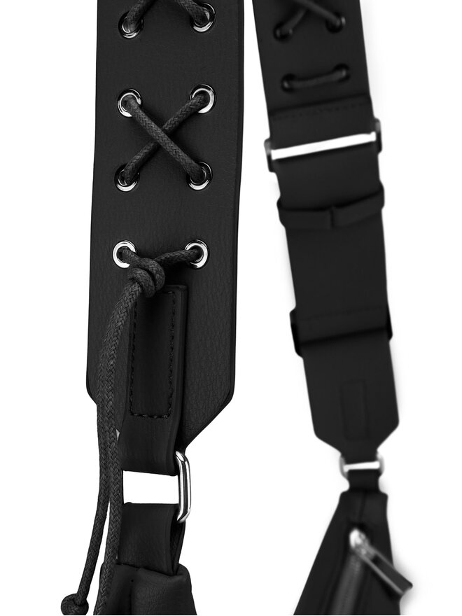 Badura Handtasche Badura LOA7237A Schwarz