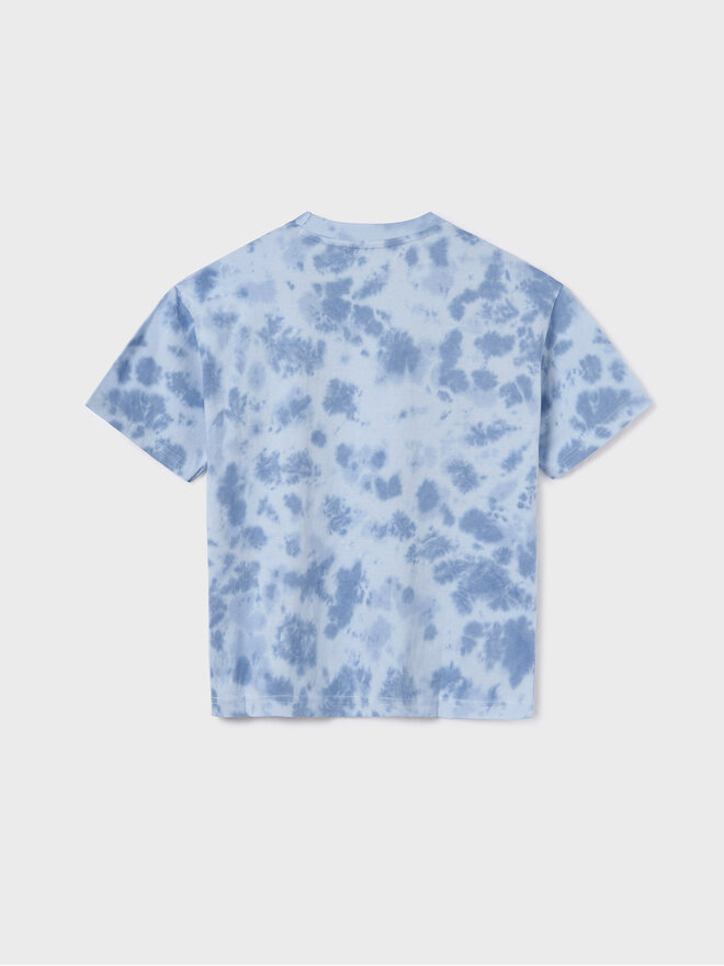 Mayoral Mayoral T-Shirt 6087 Blau