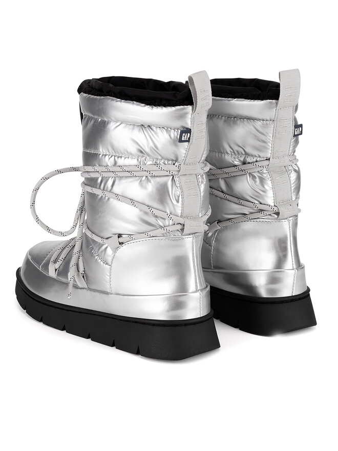 Gap Cizme de zăpadă Gap RICHMOND WINTER HIGH W GP509019BW-SV00 Argintiu