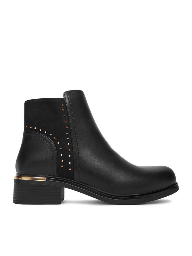 DeeZee Stiefeletten DeeZee HX21055-38 Schwarz