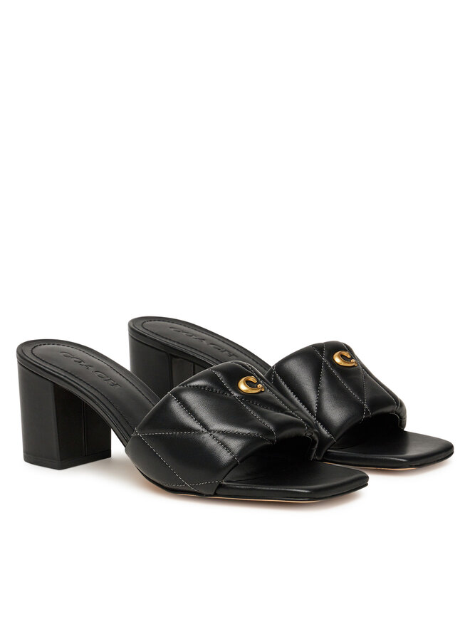 Coach Chanclas Coach Holly CAS87 Negro
