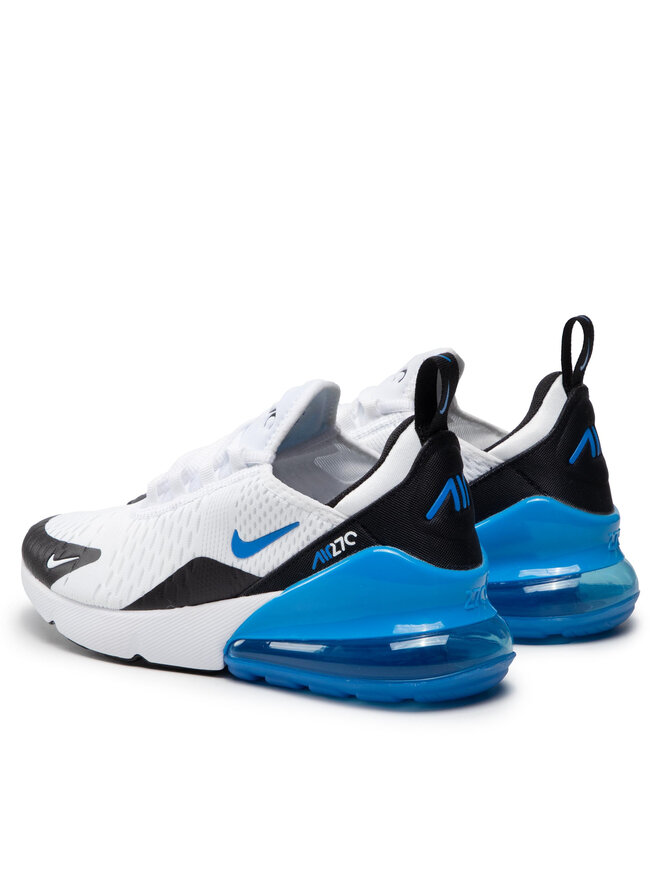 Sneakers Nike Air Max 270 GS 943345 106 WeiB eschuhe