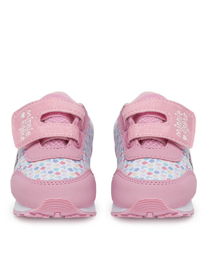 Mickey&Friends Снікерcи Mickey&Friends CP23-SS25-219DSTC Рожевий