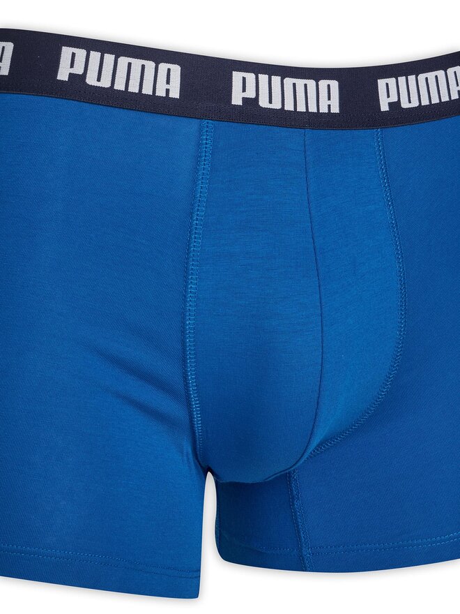 Puma Puma 3 darab boxer 938327 Sötétkék