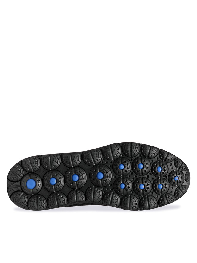 Geox Sneakers Geox U Spherica 4X4 B Abx U26FDB 000ZG C9997 Negru