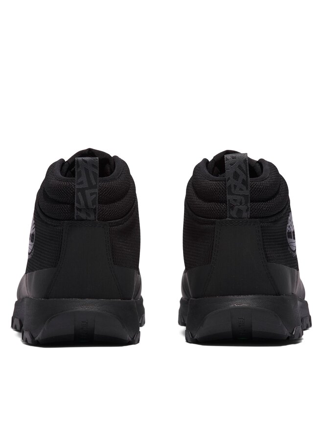 Timberland Черевики туристичні Timberland Winsor Trail Mid Fab Wp TB0A67X80151 Чорний