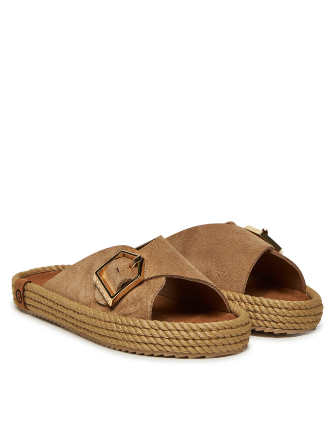 Bohonomad Chanclas Bohonomad Casablanca CAS.12-00044 Beis