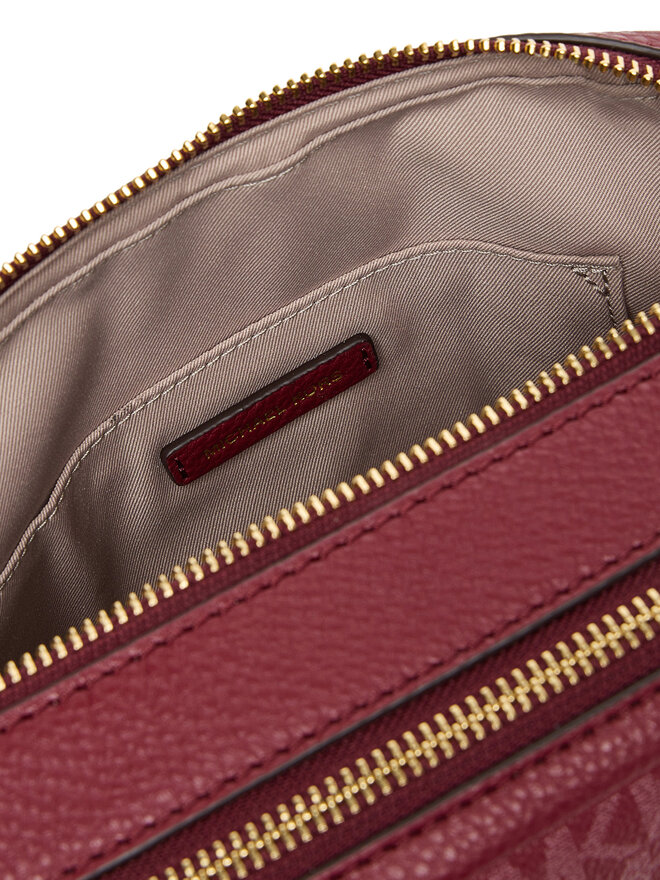 MICHAEL Michael Kors Handtasche MICHAEL Michael Kors Bryant 32S5GYTC5V Dunkelrot