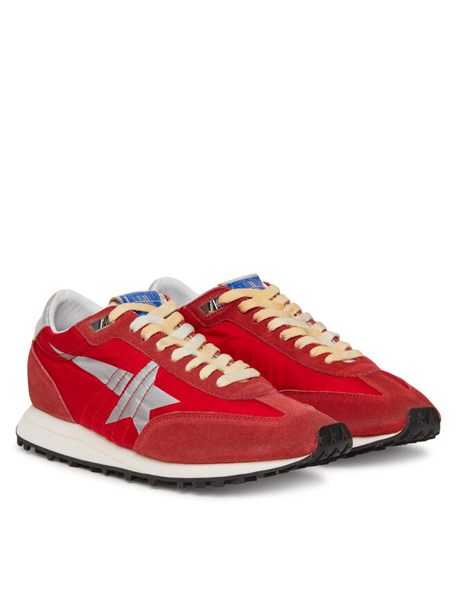 GOLDEN GOOSE Sneakersy GOLDEN GOOSE GMF00683.F005492 40399 Czerwony