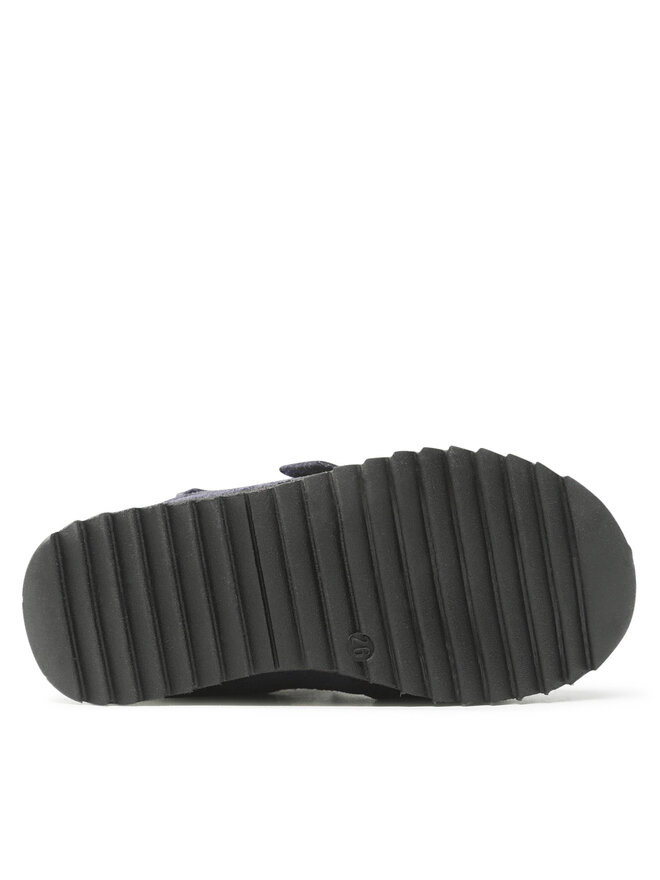 Mrugała Schnürschuhe Mrugała Jogi 6258/2-70 Braun