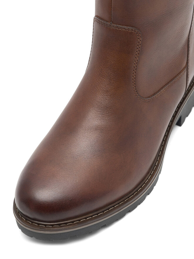 Remonte Kozačky Remonte R6581-22 Hnědá