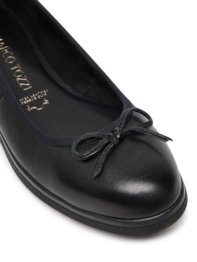 Marco Tozzi Ballerinas Marco Tozzi 2-22108-43 Schwarz