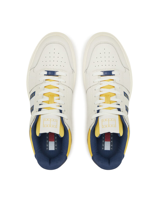 Tommy Jeans Sneakers Tommy Jeans The Brooklyn M 1a2 EM0EM01576 Albastru
