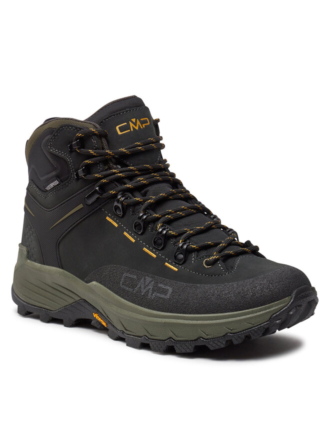 CMP Bakancs CMP Tytanus Mid Trekking Wp 3Q17657 Szürke