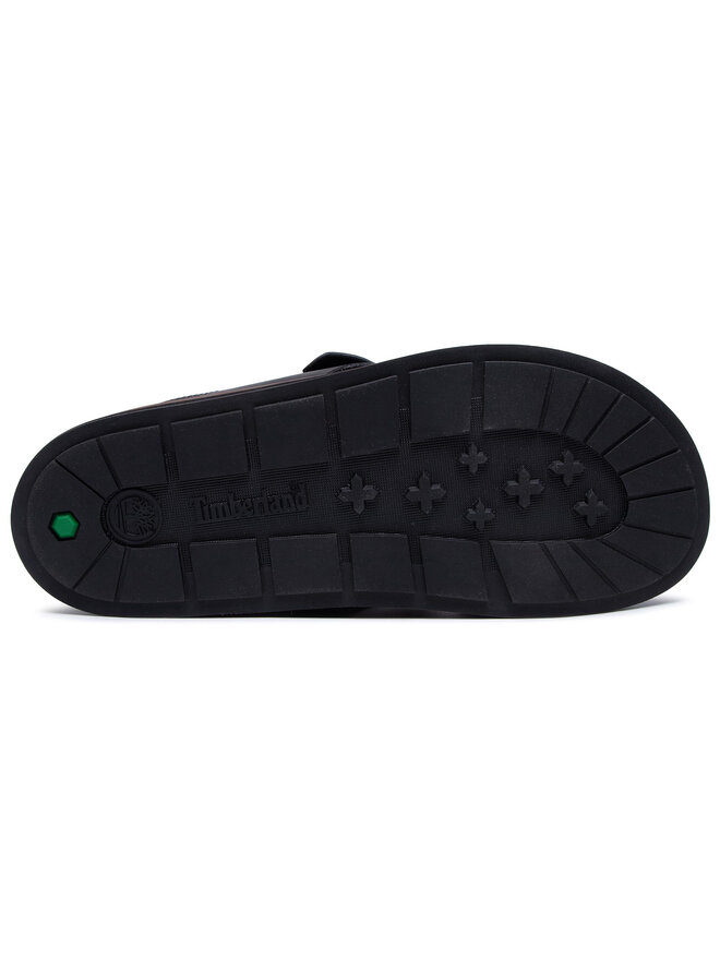 Timberland Klapki Timberland Amalfi Vibes Cross Slide TB0A2B65015 Czarny