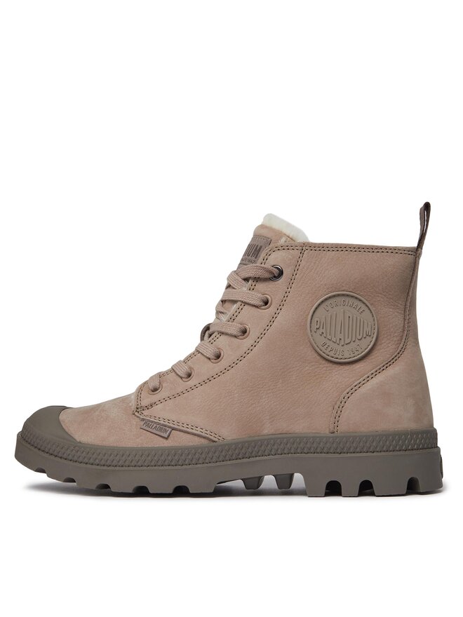 Palladium Pohodni čevlji Palladium 05982-297-M Bež