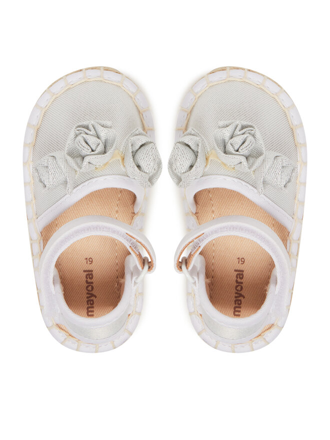 Mayoral Espadryle Mayoral 41646 Biały