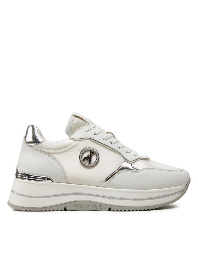Patrizia Pepe Αθλητικά Patrizia Pepe PJ268.30 Λευκό