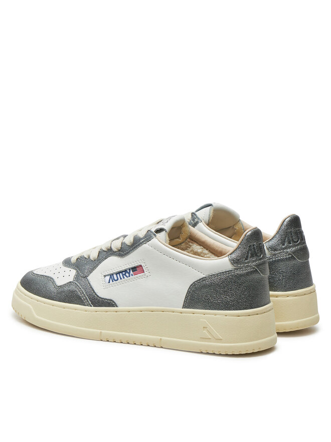 AUTRY Sneakers AUTRY AULWWB44 Alb
