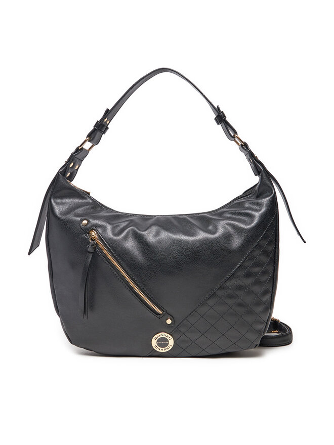 Monnari Kabelka Monnari BAG2590-020 Čierna