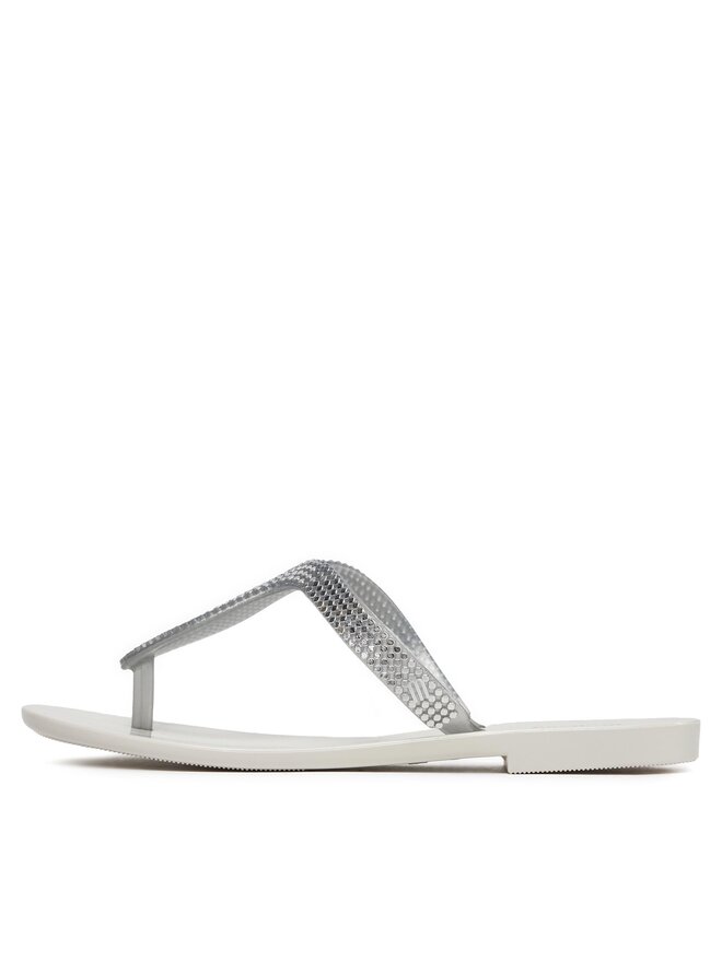 Melissa Σαγιονάρες Melissa Melissa Harmonic Lana Ad 33987 Λευκό