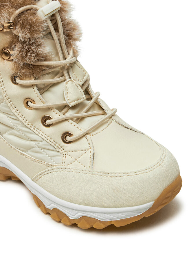 Leaf Botas de nieve Leaf Solna LVISB101Q Beis