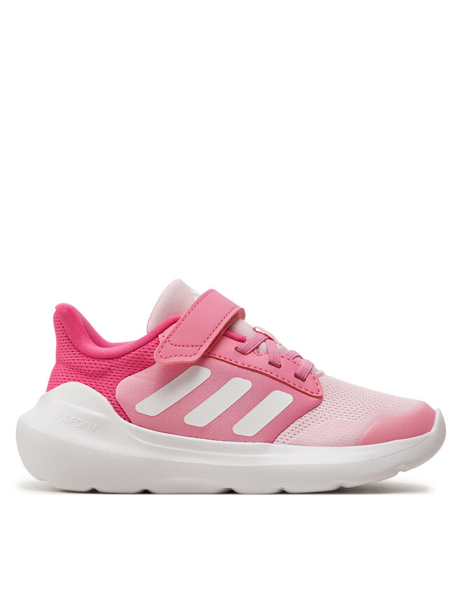 adidas Sneakersy adidas Tensaur Run 3.0 El C IE5990 Różowy