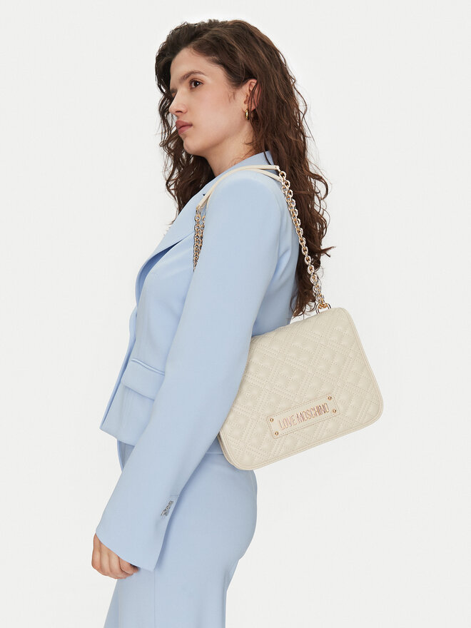 LOVE MOSCHINO Сумка LOVE MOSCHINO JC4000PP1MLA0110 Écru