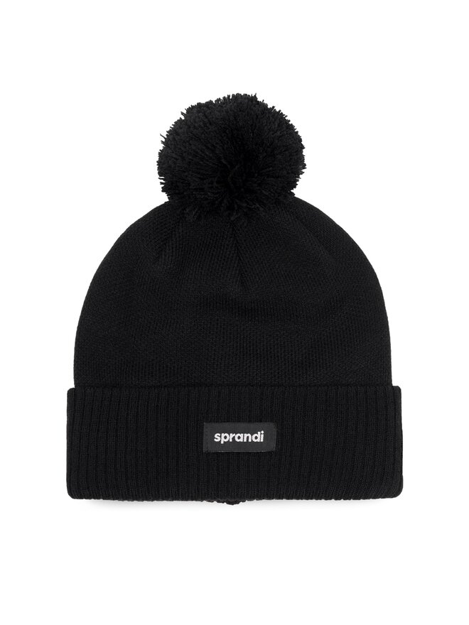 Sprandi Sapka Sprandi OM3-001-AW23 Fekete