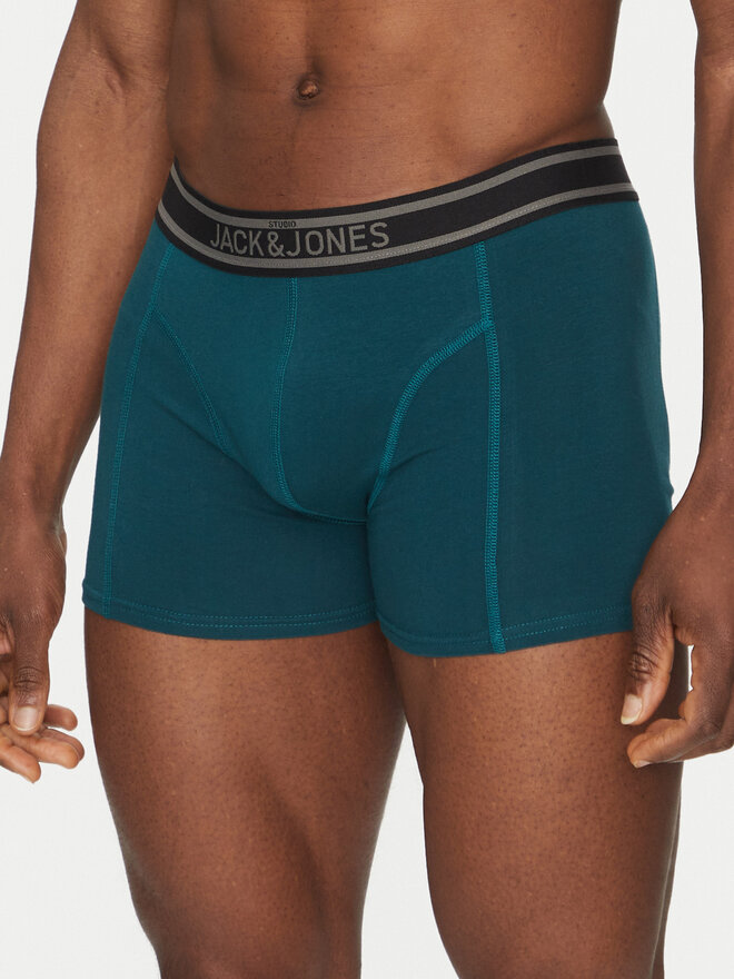 Jack&Jones Jack&Jones Σετ μποξεράκια 5 τμχ. Kyle 12269483 Έγχρωμο