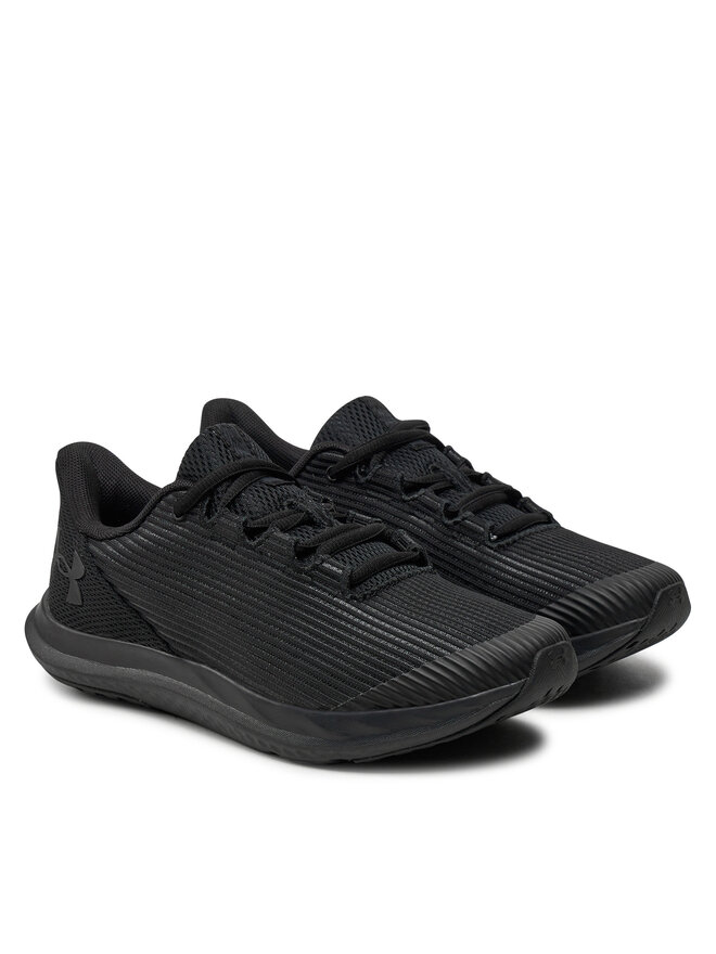 Under Armour Παπούτσια για Τρέξιμο Under Armour Ua Bgs Speed Swift 3028031-002 Μαύρο