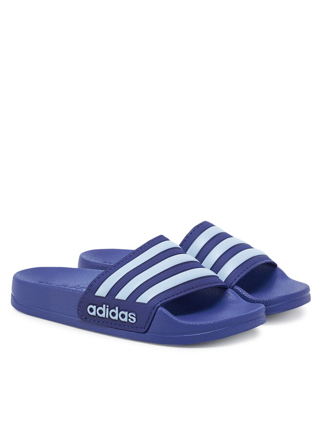 adidas Klapki adidas adilette JP5782 Granatowy