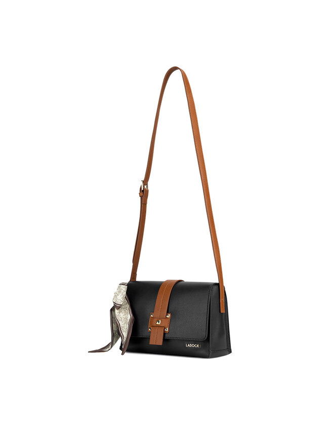 Lasocki Handtasche Lasocki LSK-K-039-06 Schwarz