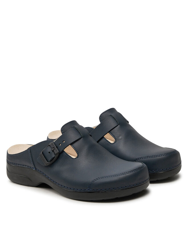 Nursing Care Ciabatte Nursing Care Noruega PE9403 Blu scuro