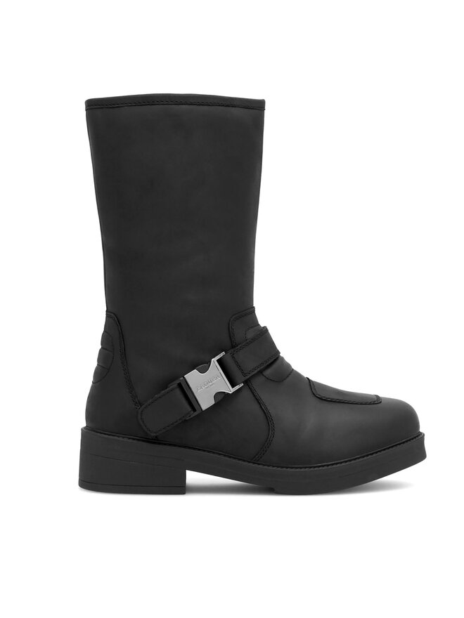 Badura Stiefel Badura BIKER-01 MI24 Schwarz
