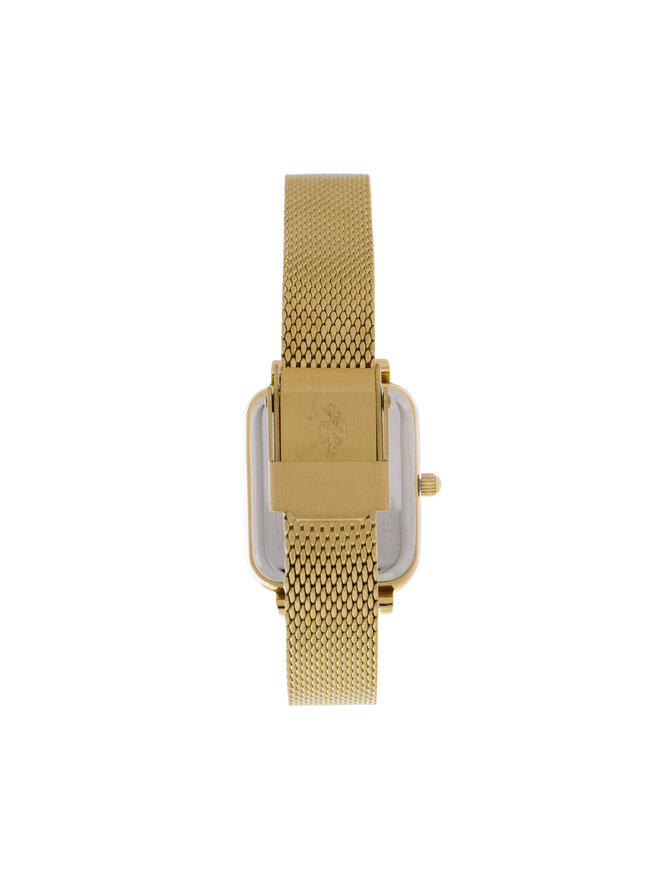 U.S. Polo Assn. Ρολόι U.S. Polo Assn. Odette USP8391GR Χρυσό