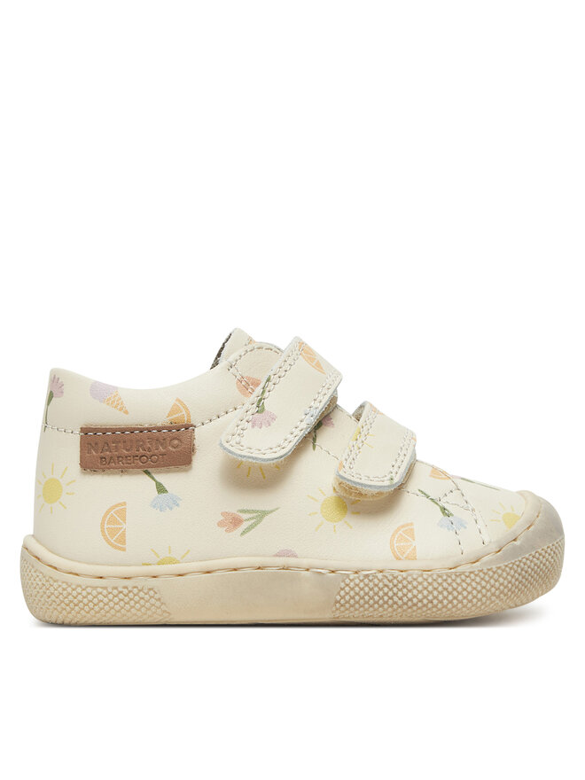Naturino Sneakersy Naturino Amur Vl 2018468-21-0N02 M Écru