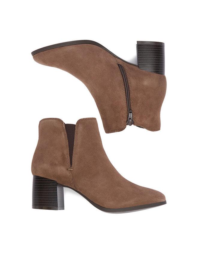 Lasocki Stiefeletten Lasocki CEO-WB-ASIA-114 Braun
