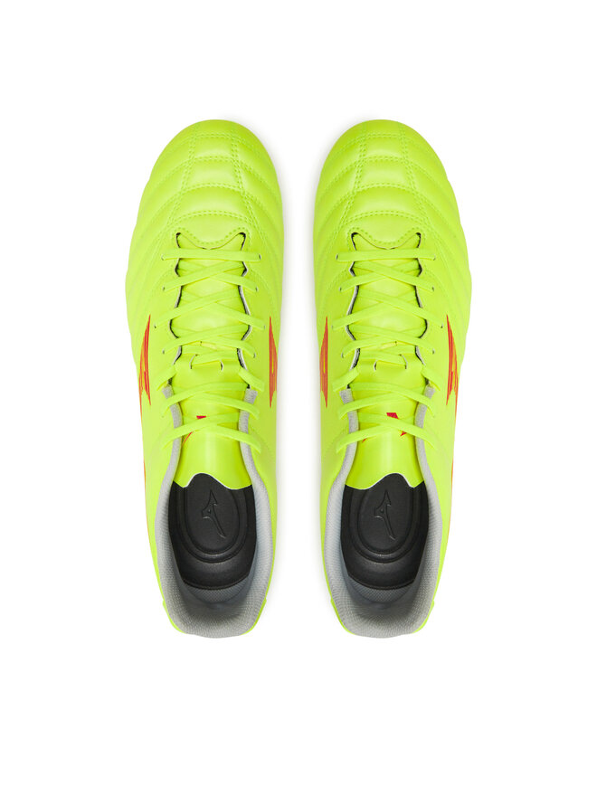 Mizuno Buty do piłki nożnej Mizuno Monarcida Neo III Select Ag P1GA242645 Żółty