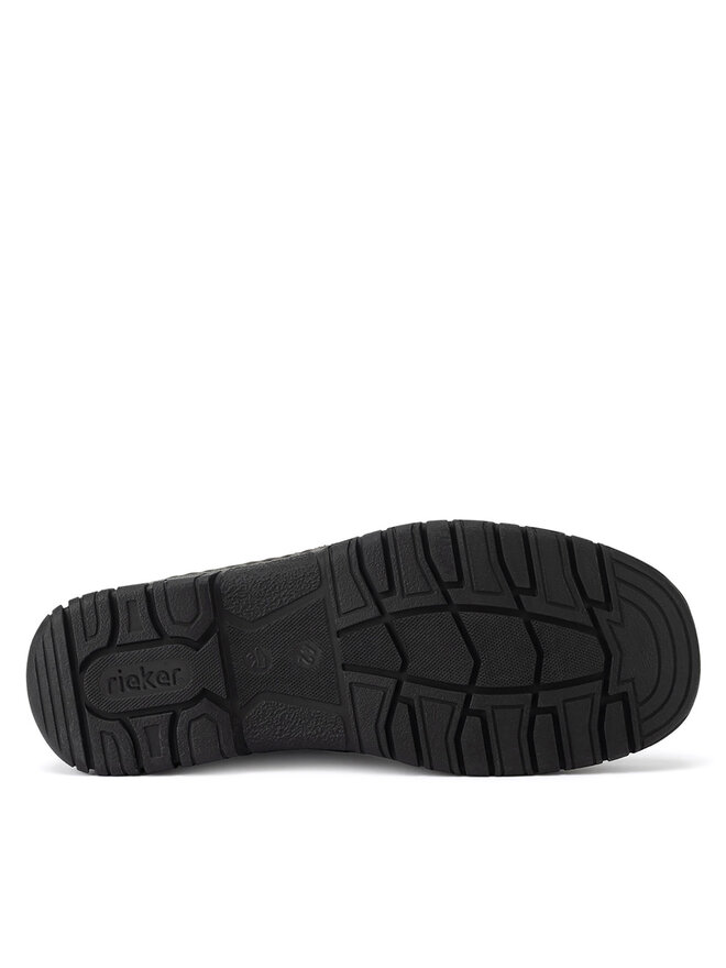 Rieker Halbschuhe Rieker 05102-00 Schwarz