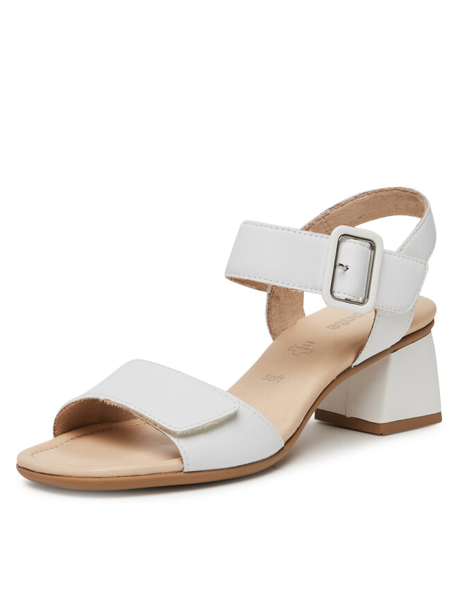 Remonte Sandalen Remonte D1K51-80 Weiß