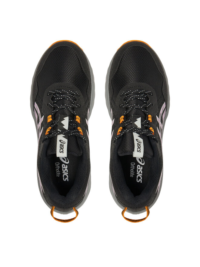 Asics Маратонки за бягане Asics Gel-Venture 10 1012B759 Черен