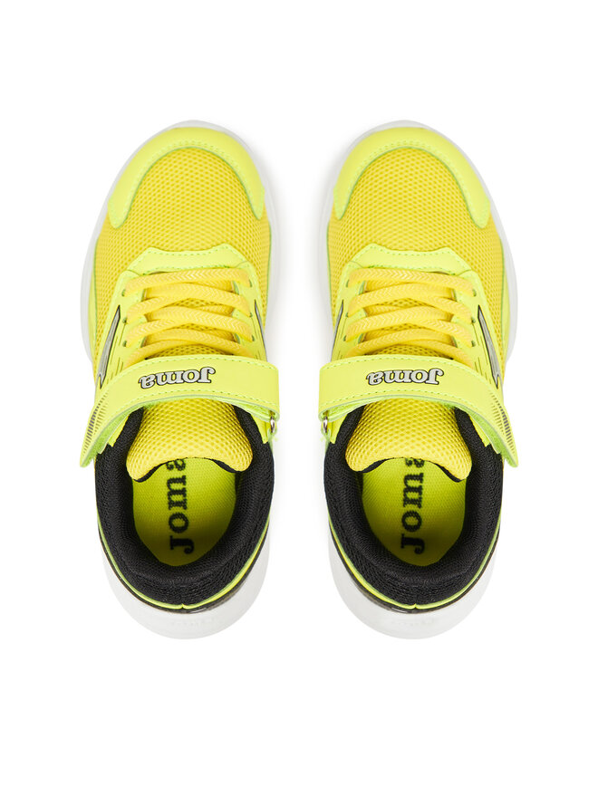 Joma Scarpe running Joma Active Jr 2509 JACTIS2509V Giallo
