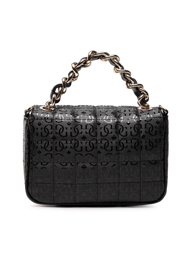Guess Сумка Guess Kobo Mini Crossbody Flap HWGG84 11780 Чорний